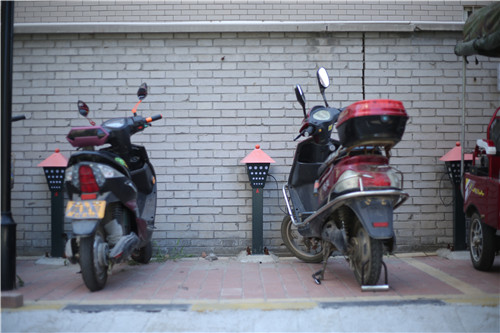 標(biāo)準(zhǔn)型充電站