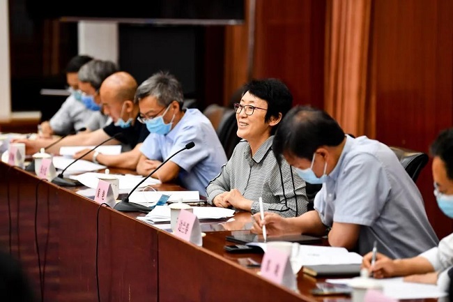 住房和城鄉(xiāng)建設(shè)部科學(xué)技術(shù)委員會(huì)社區(qū)建設(shè)委員會(huì)成立大會(huì)在北京召開(kāi)