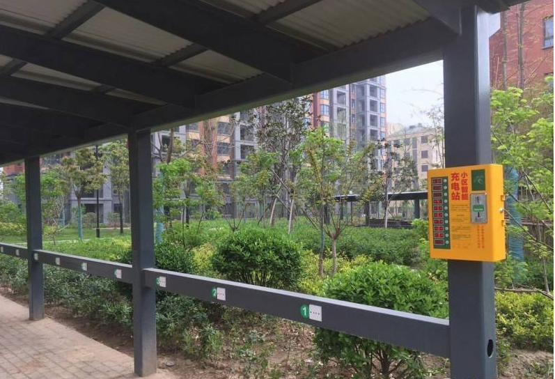 小區(qū)的電瓶車充電樁靠什么盈利？