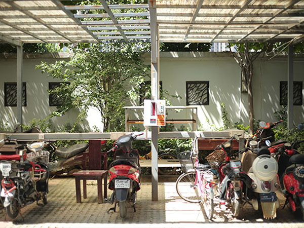 小區(qū)安裝電動車充電站怎么選？選擇方法與注意事項